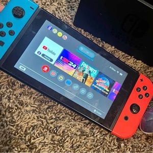 Nintendo switch lite